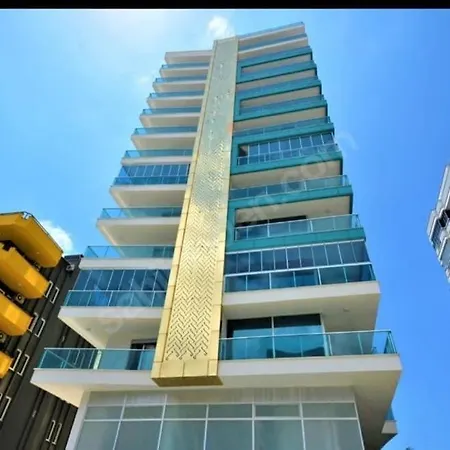 Appartement Empery Rezidans Alanya
