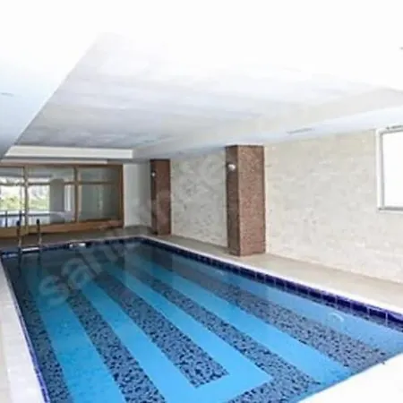 Empery Rezidans Apartman Alanya